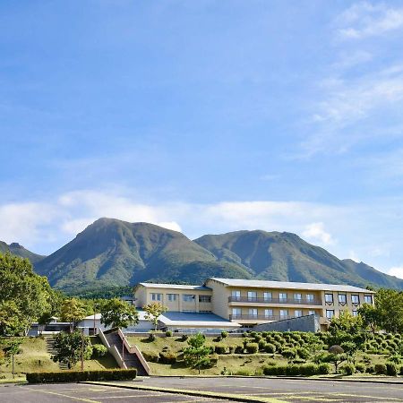 Kuju Kogen Hotel Taketa Exterior foto