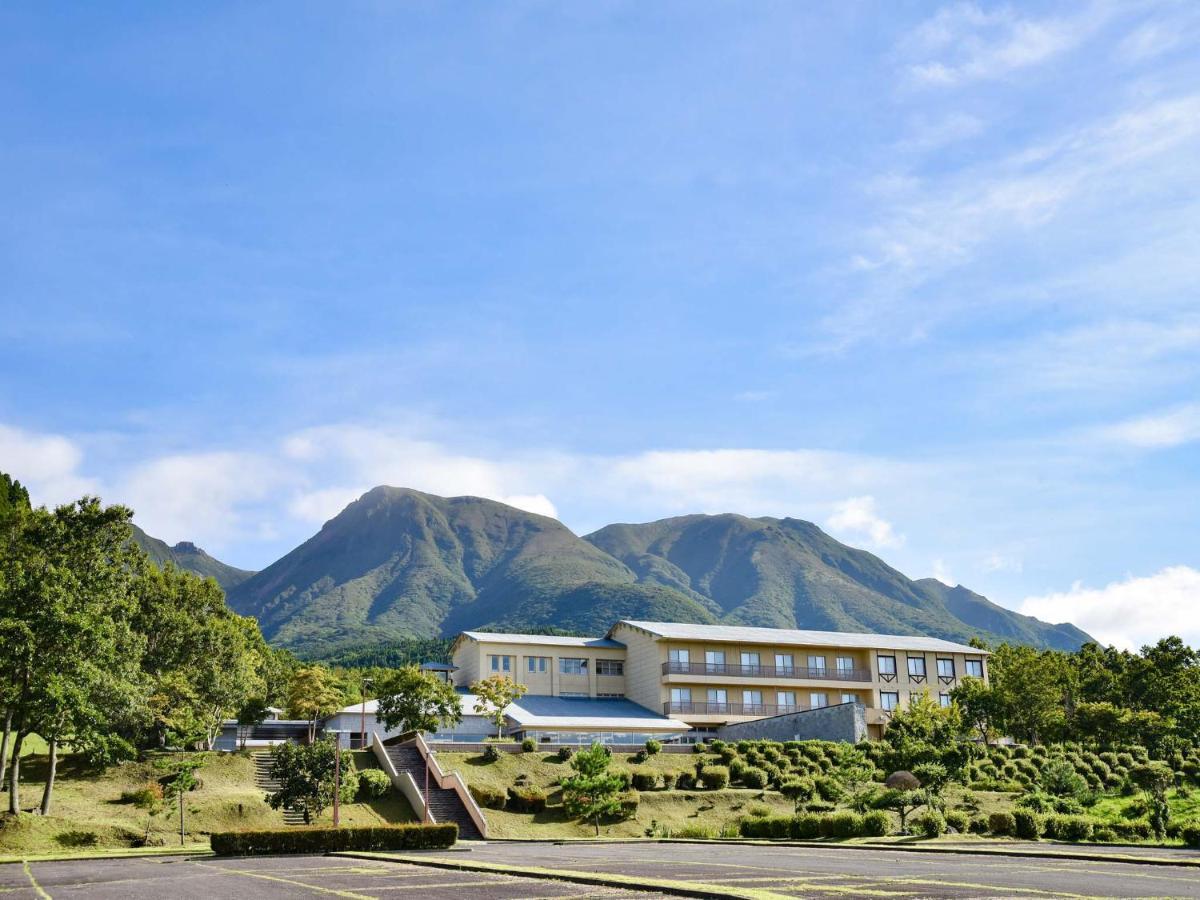 Kuju Kogen Hotel Taketa Exterior foto